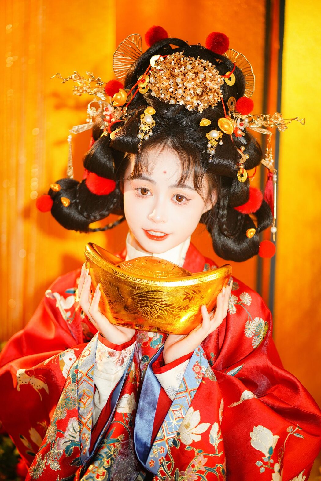 YiTuYu艺图语 Vol.6136 Qiao Qiao Ya