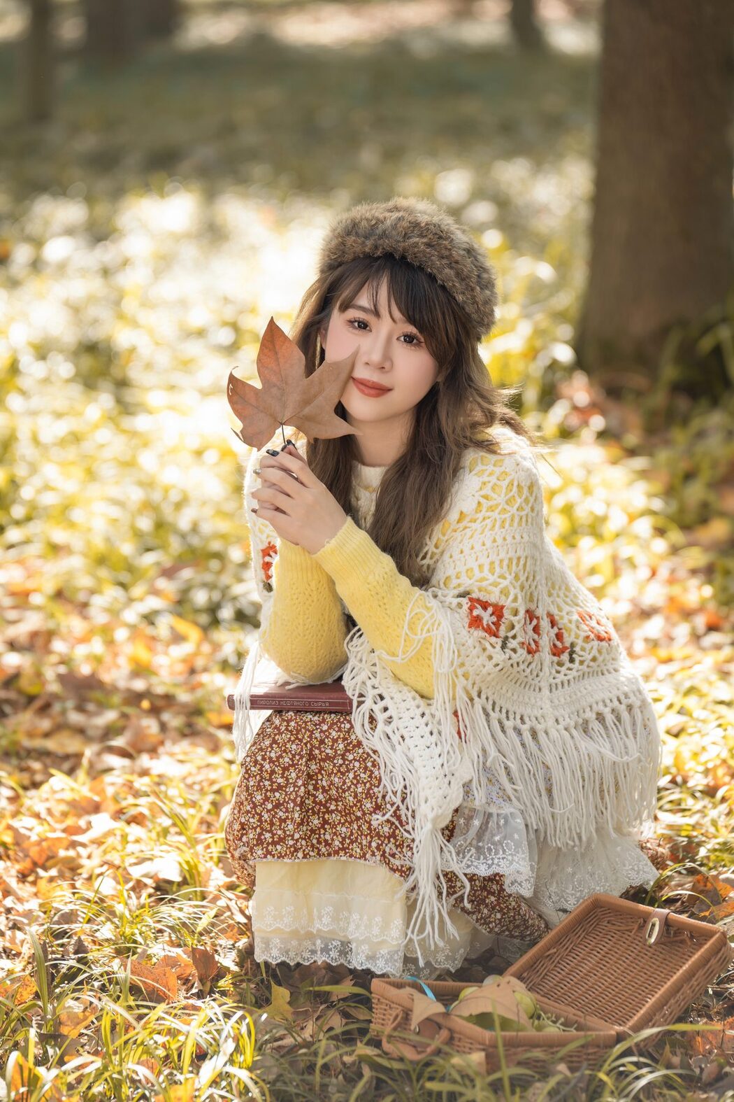 YiTuYu艺图语 Vol.6134 Pao Fu Xiao Fang