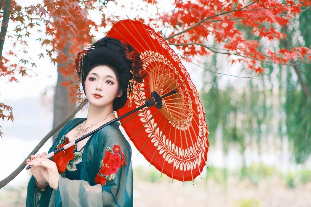 YiTuYu艺图语 Vol.6141 KaiLin Jiang