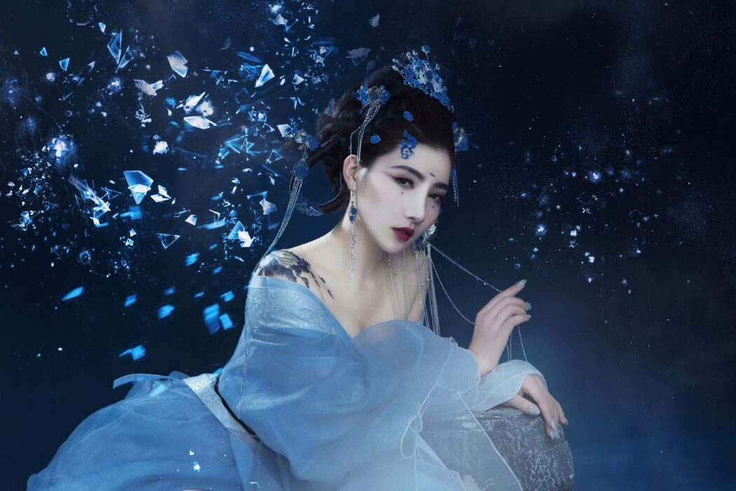 YiTuYu艺图语 Vol.955 Wei Bao