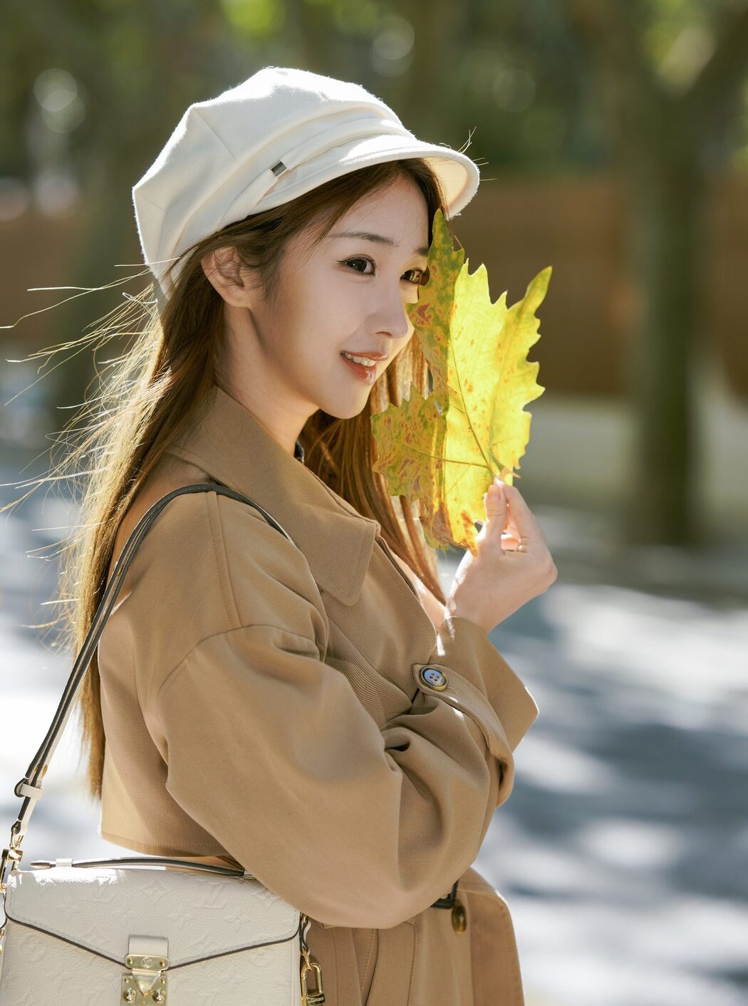 YiTuYu艺图语 Vol.6208 Xiao Wen
