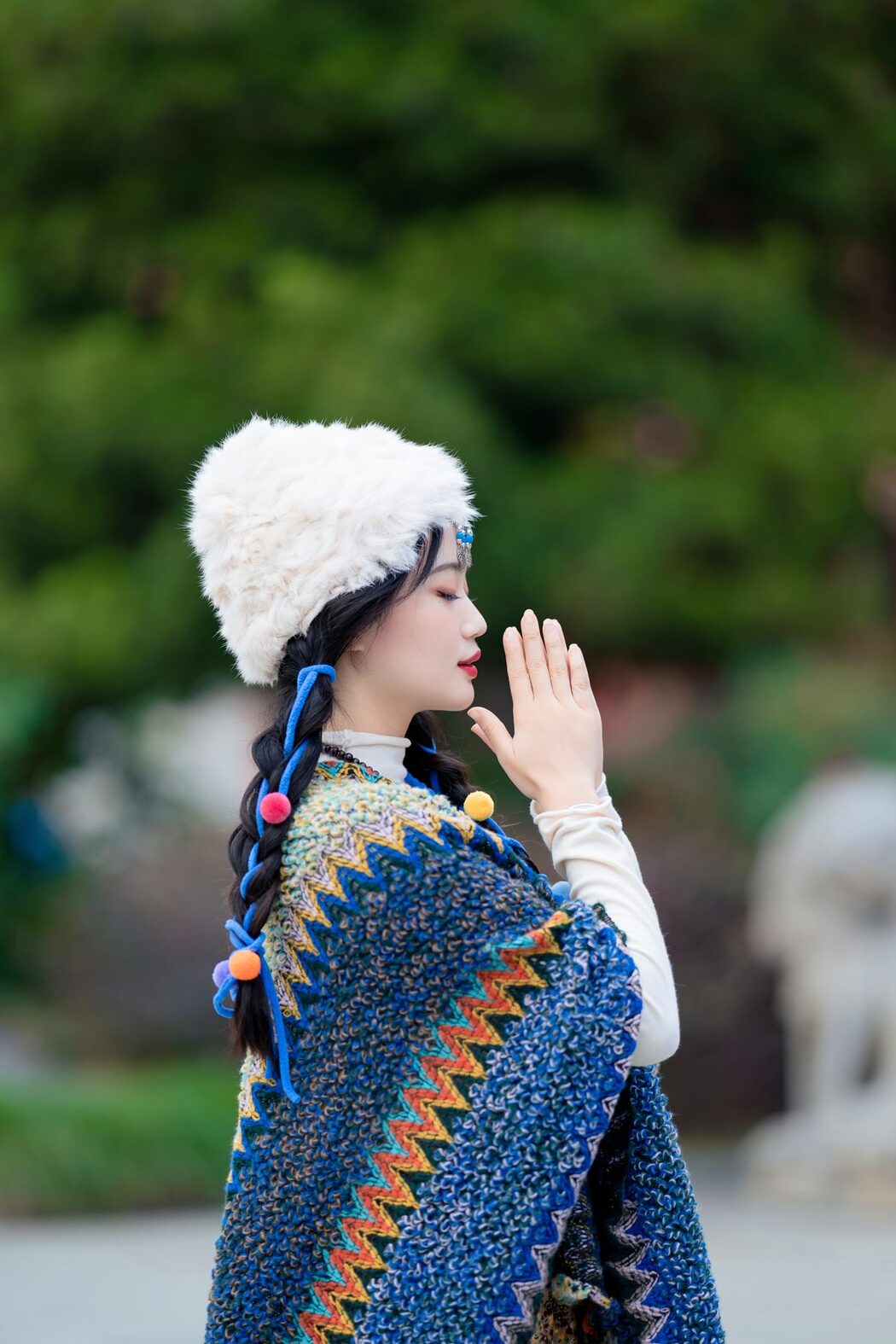 YiTuYu艺图语 Vol.6168 Xiao Ou O
