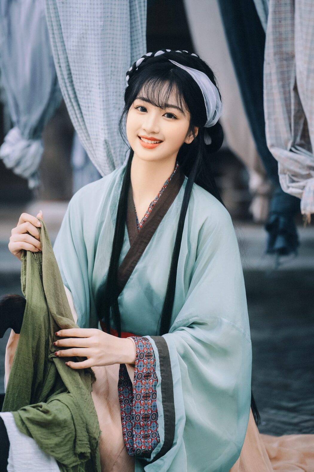 YiTuYu艺图语 Vol.967 Yi Ming