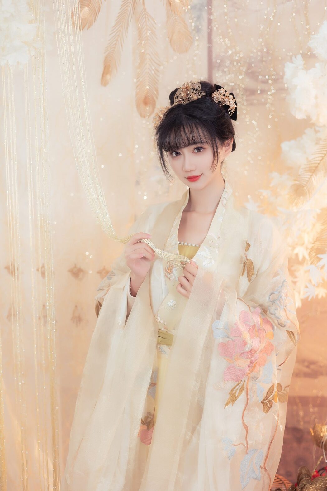 YiTuYu艺图语 Vol.6129 Qi Luo Sheng De Xiao Su Su