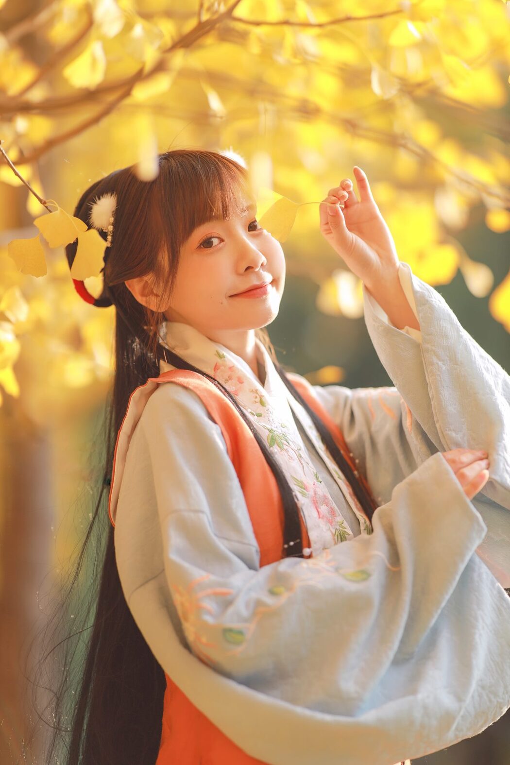 YiTuYu艺图语 Vol.966 Dou Dou