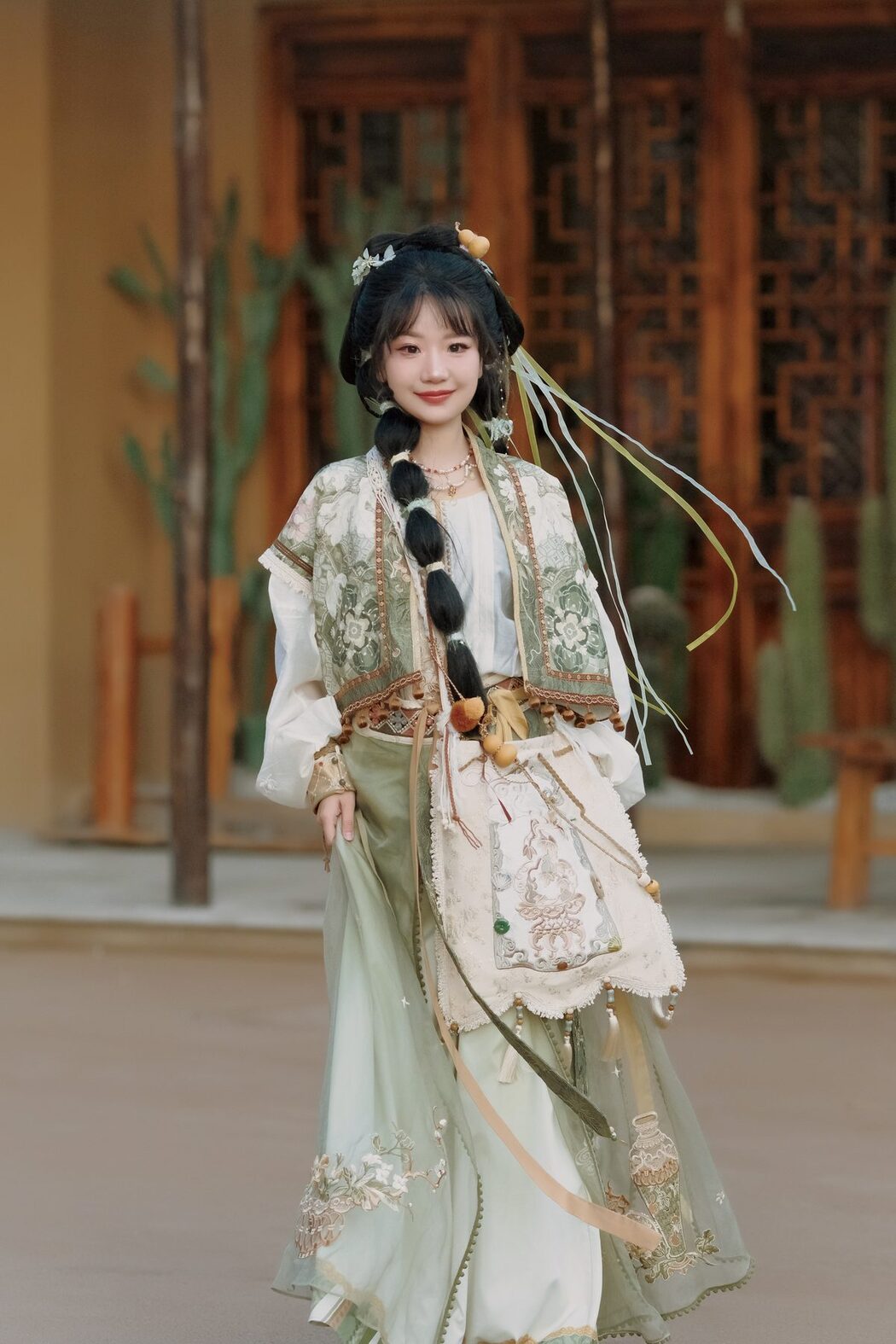 YiTuYu艺图语 Vol.6170 Zhi Zhi Yang