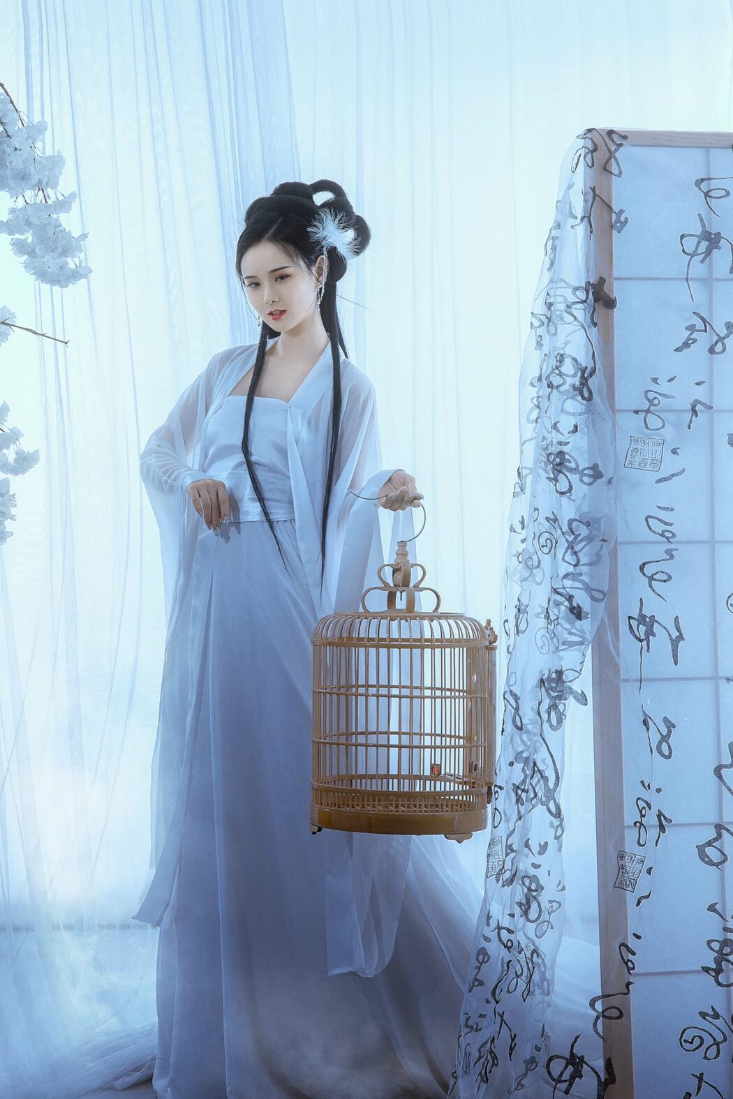 YiTuYu艺图语 Vol.900 Xin Bao