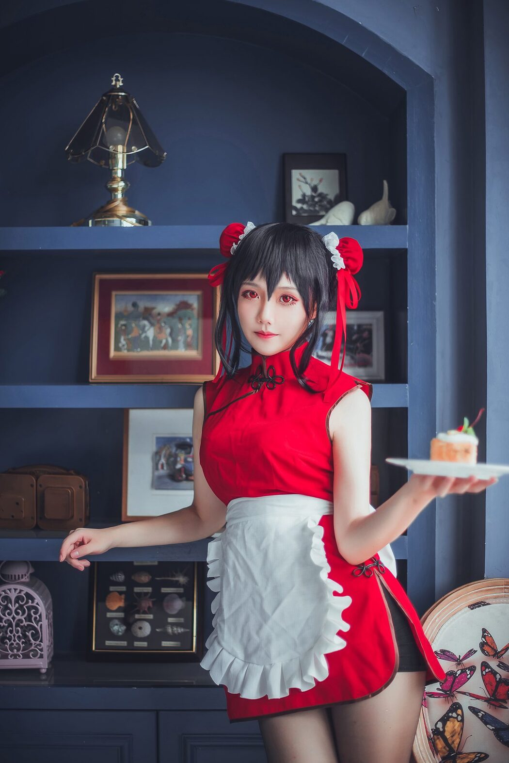 YiTuYu艺图语 Vol.6144 Yu Yu Ya Ya