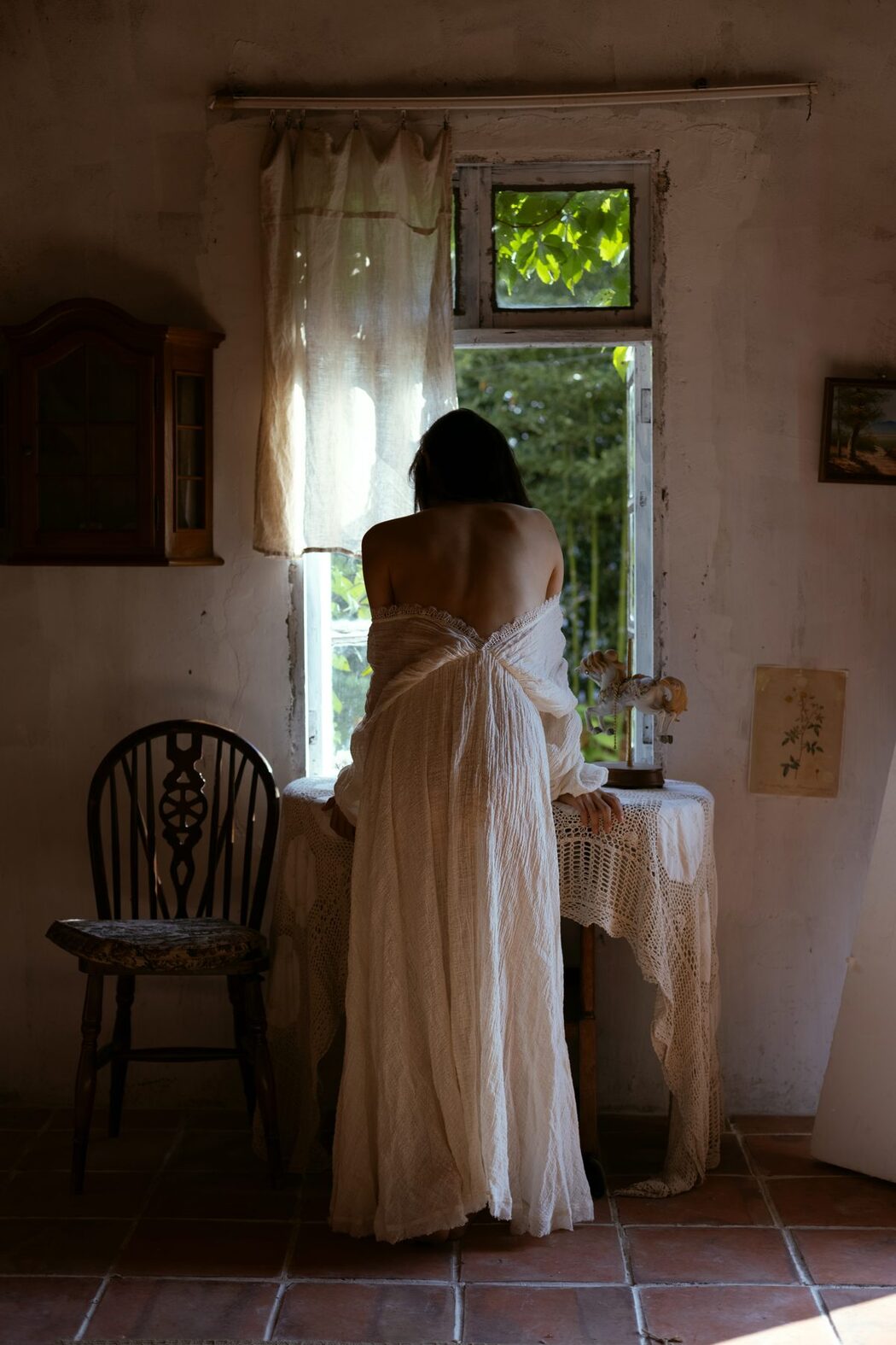 YiTuYu艺图语 Vol.6217 A Qin Da Da