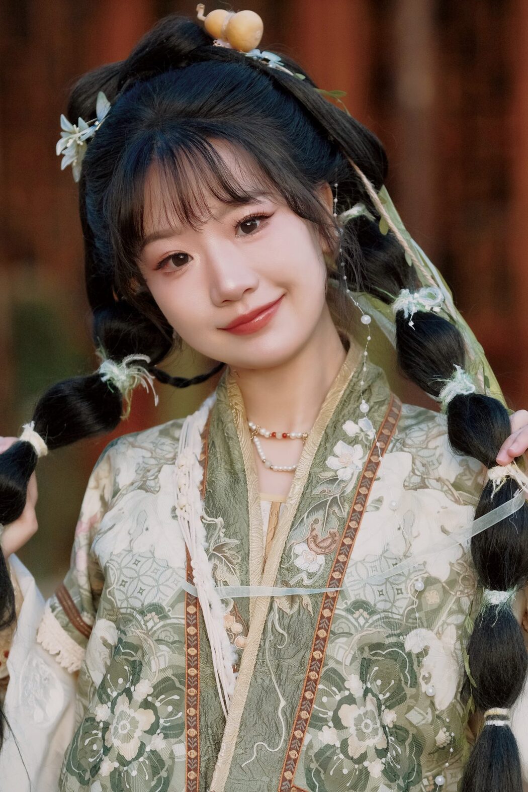 YiTuYu艺图语 Vol.6170 Zhi Zhi Yang