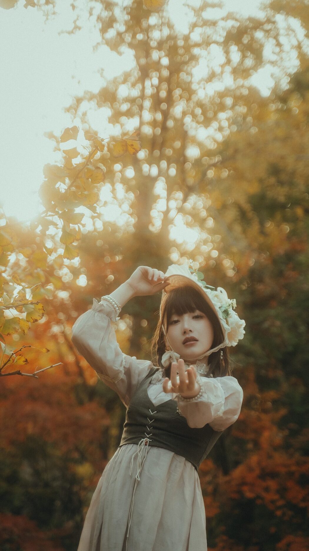 YiTuYu艺图语 Vol.6132 Zhi Shi