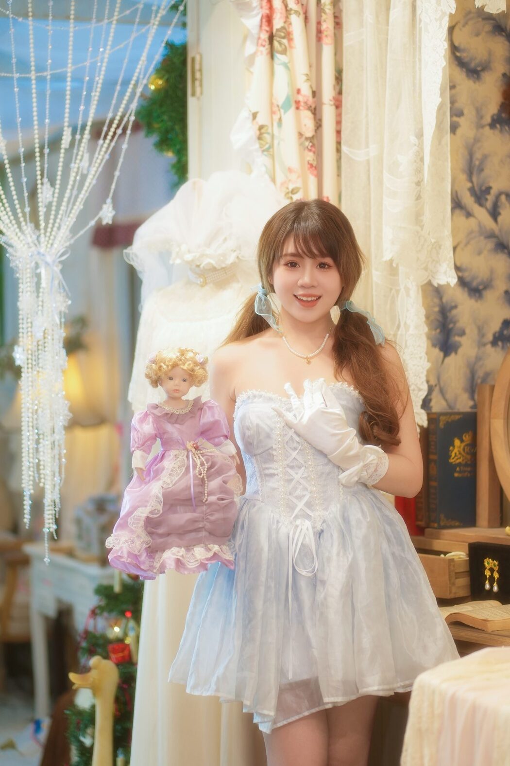 YiTuYu艺图语 Vol.6210 Pao Fu Xiao Fang