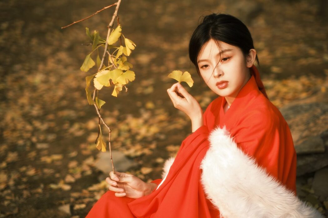 YiTuYu艺图语 Vol.6118 Zhang Zhang Bao