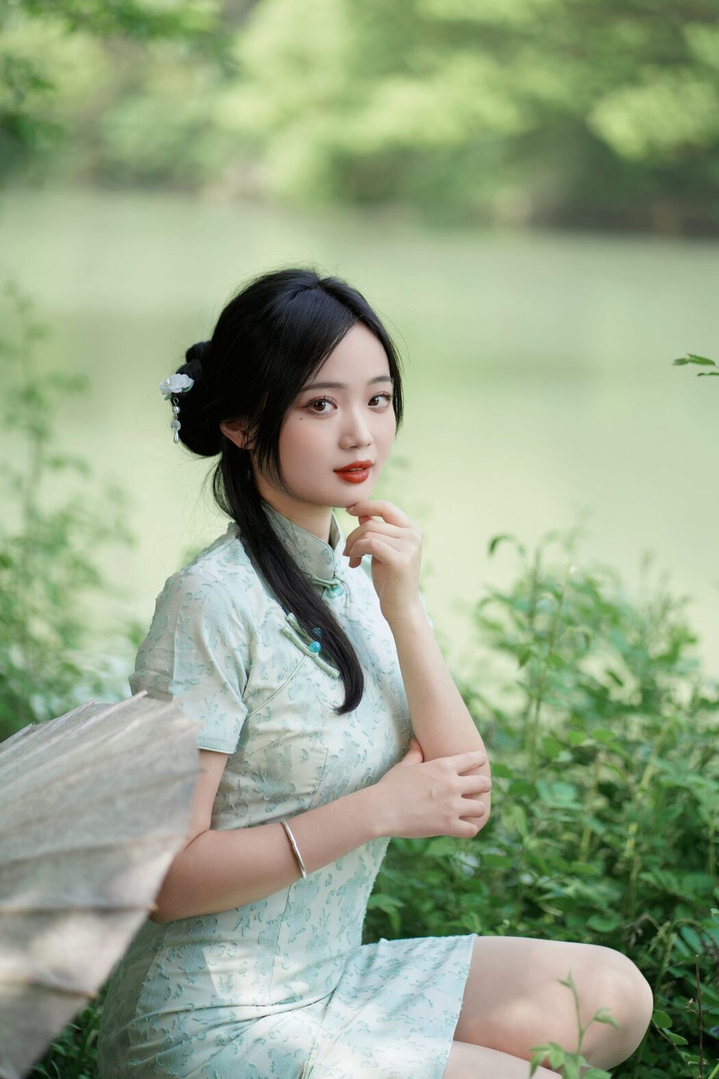 YiTuYu艺图语 Vol.6158 Xiao Ou O