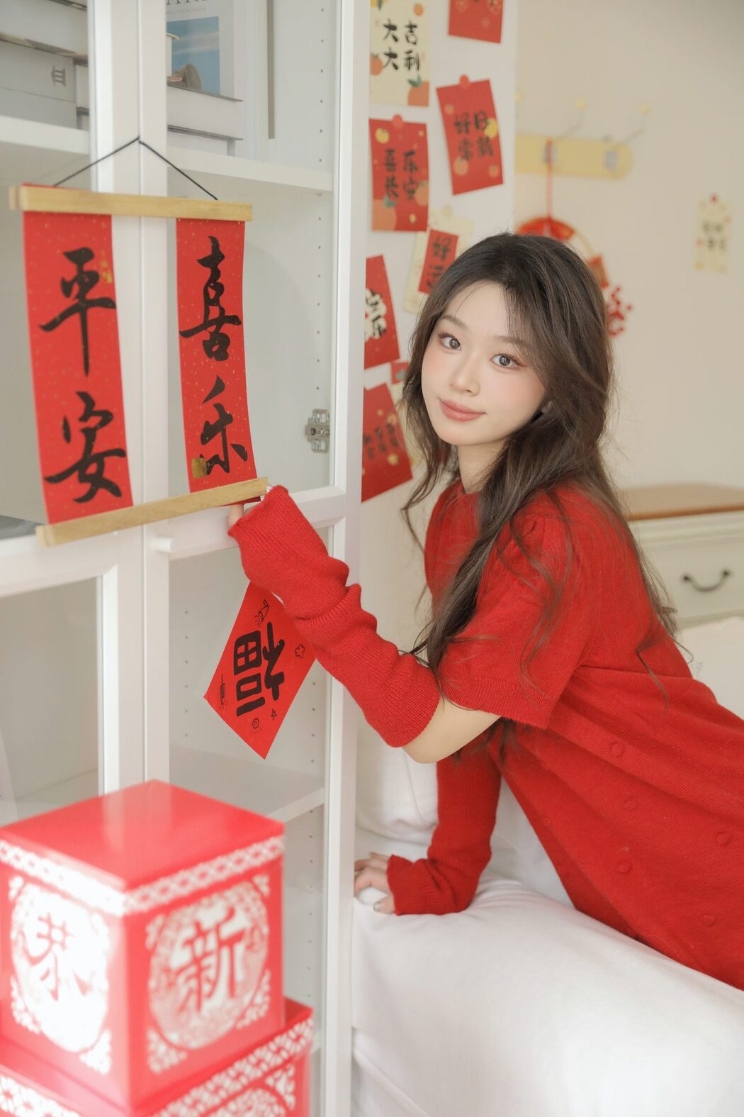 YiTuYu艺图语 Vol.6203 Chi Ge Ye Xiao