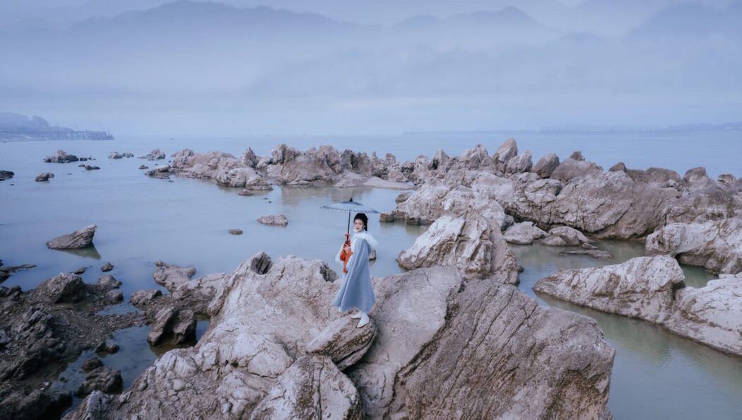 YiTuYu艺图语 Vol.896 Ye Zi