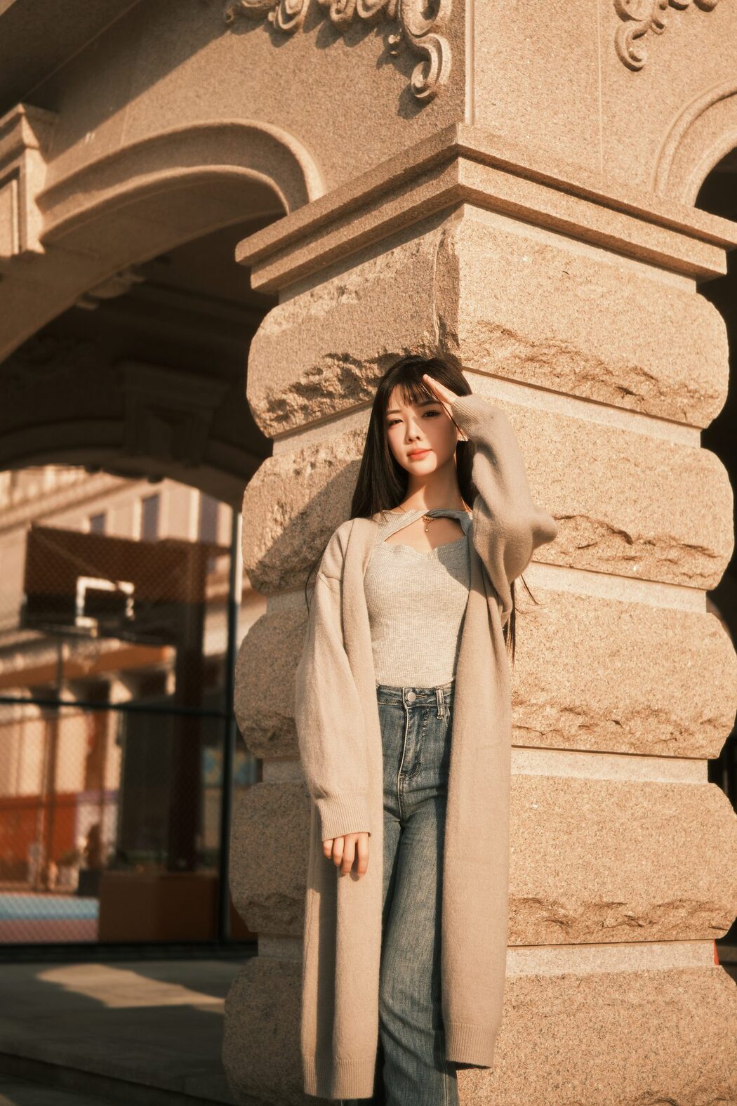 YiTuYu艺图语 Vol.6107 Xiao Jie Rui