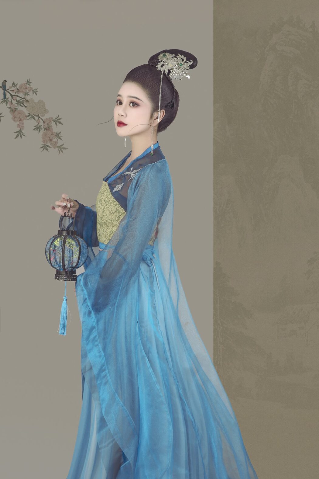 YiTuYu艺图语 Vol.892 Tian Bao
