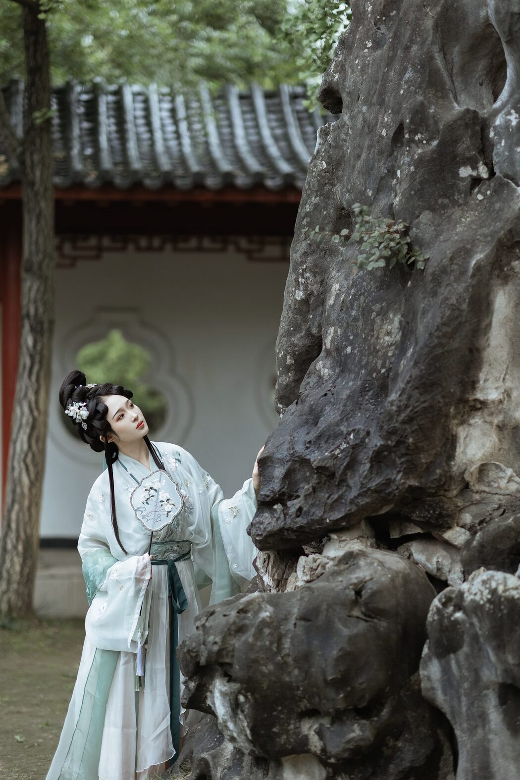 YiTuYu艺图语 Vol.6153 Bing Leng De Xi Gua