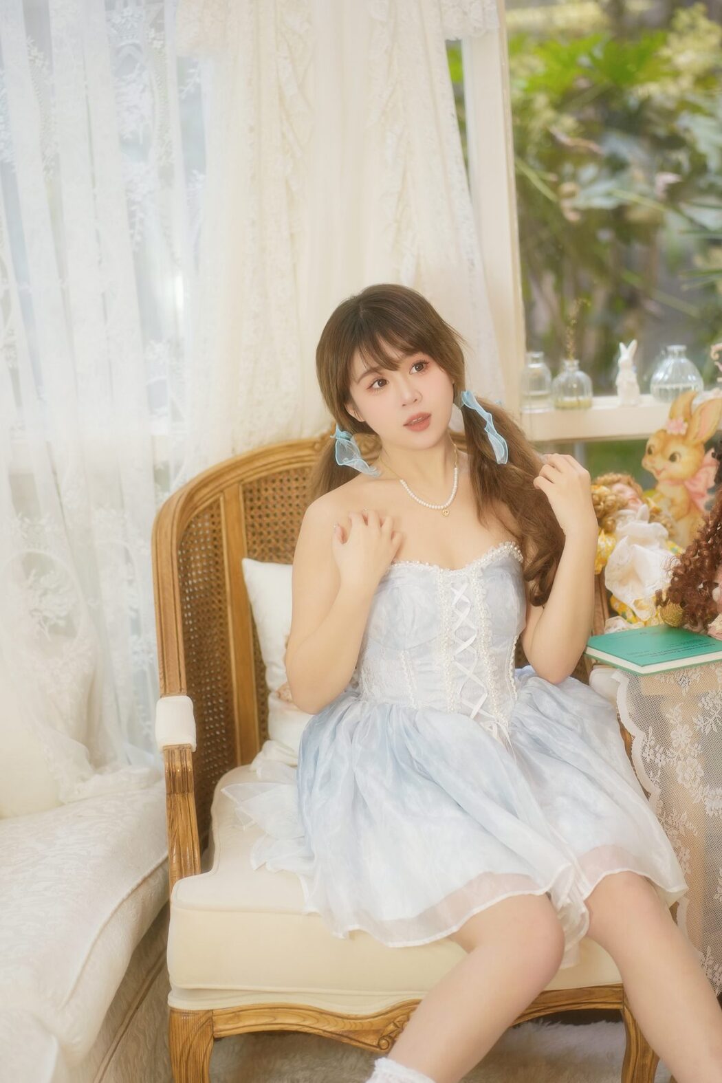 YiTuYu艺图语 Vol.6210 Pao Fu Xiao Fang