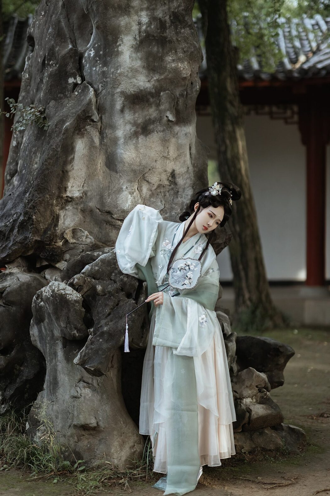 YiTuYu艺图语 Vol.6153 Bing Leng De Xi Gua