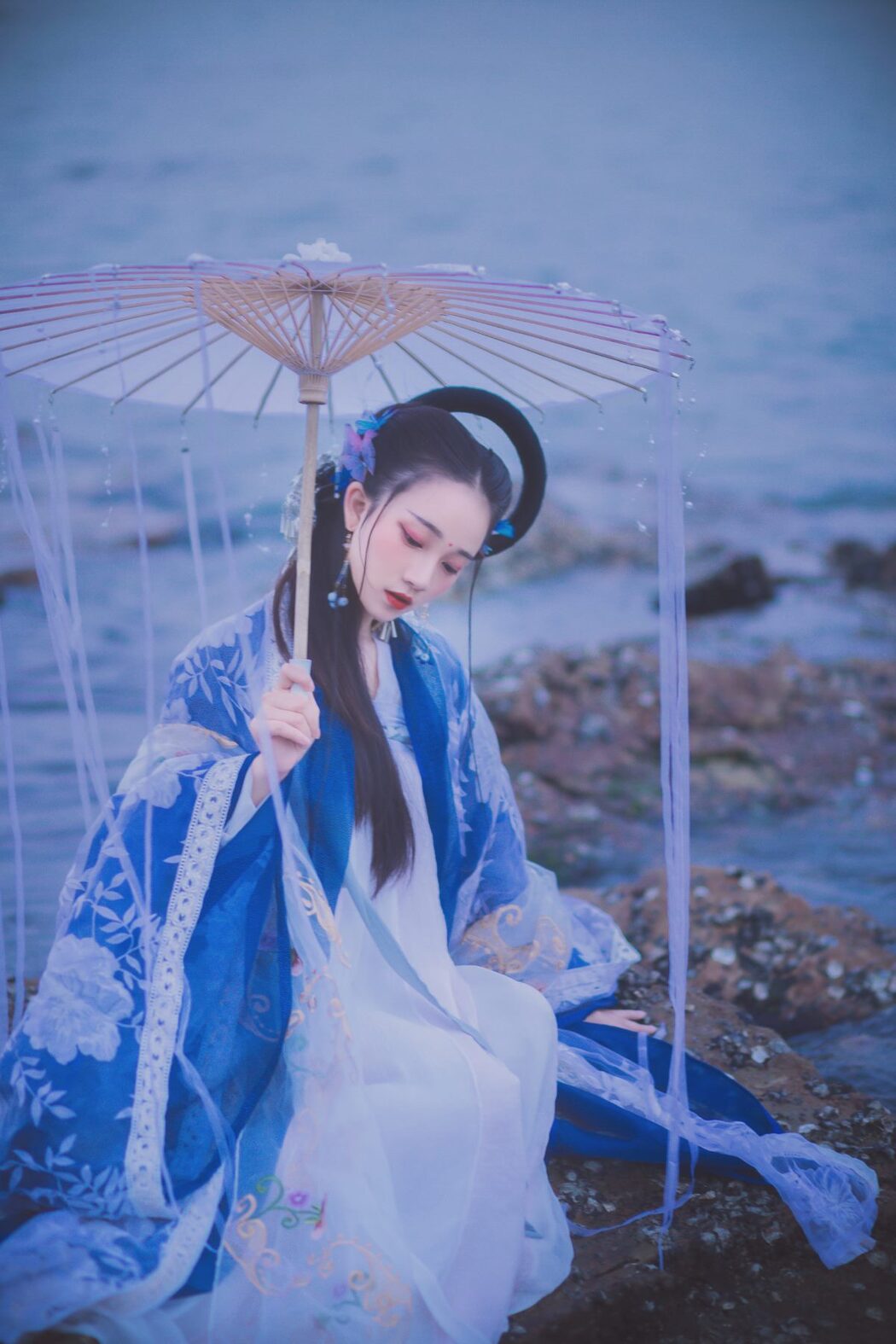 YiTuYu艺图语 Vol.920 Qiu Da Da