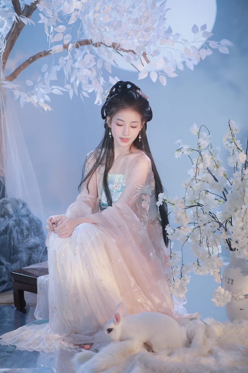 YiTuYu艺图语 Vol.6124 Huang Yu Yao