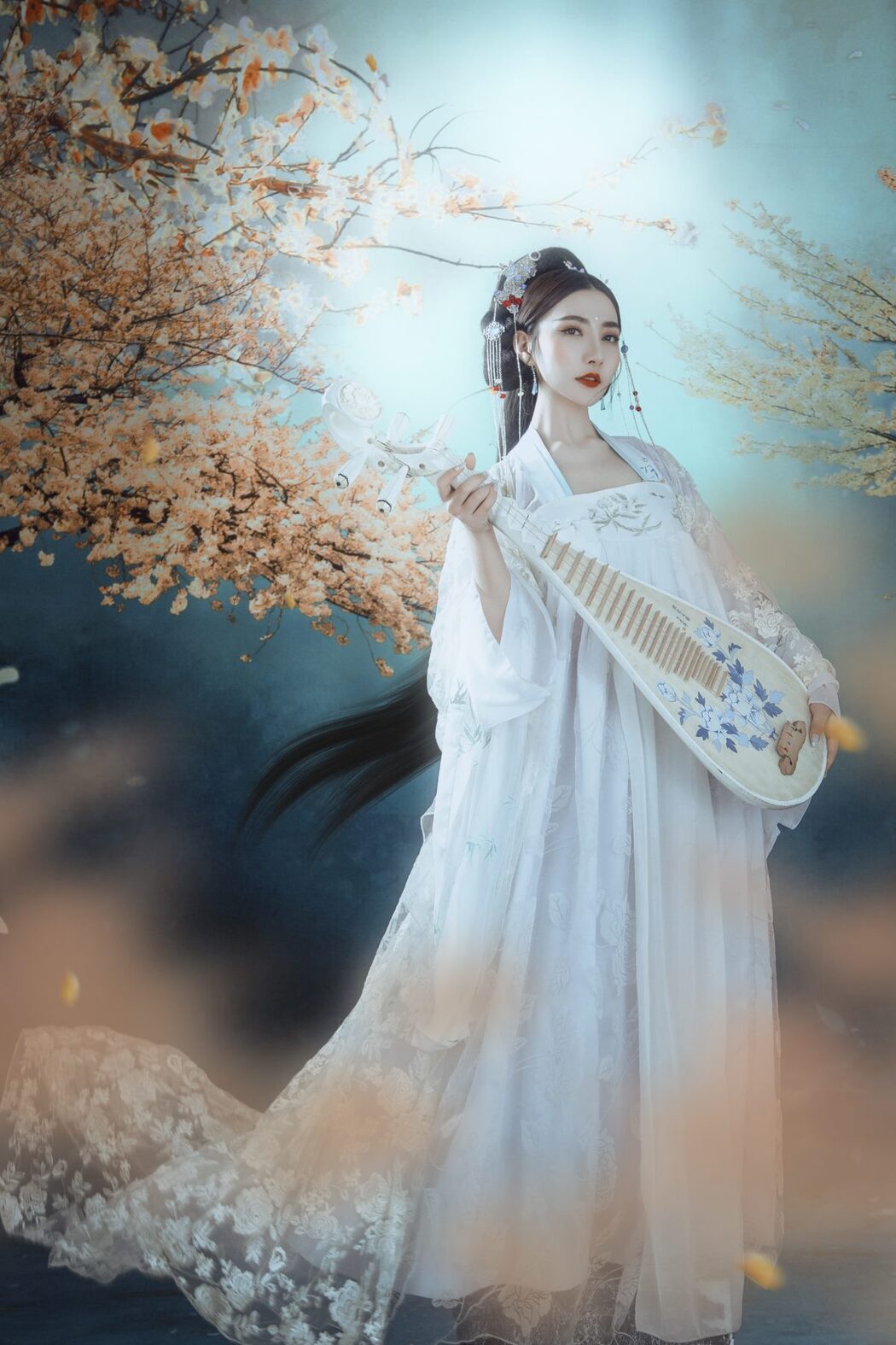 YiTuYu艺图语 Vol.919 Wei Bao