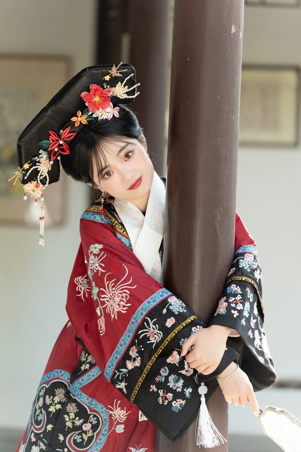YiTuYu艺图语 Vol.6104 Xiao Ou O