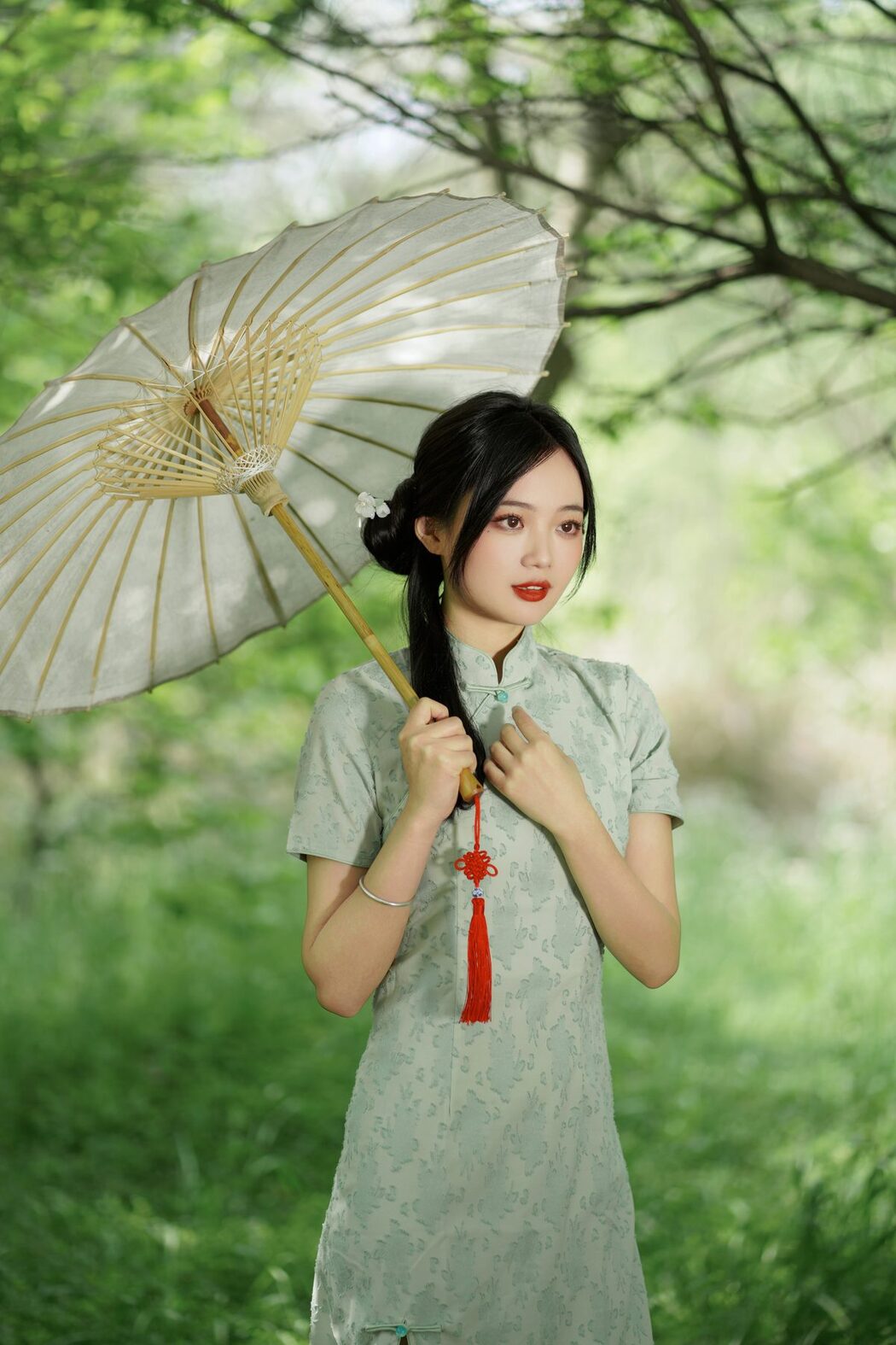 YiTuYu艺图语 Vol.6158 Xiao Ou O