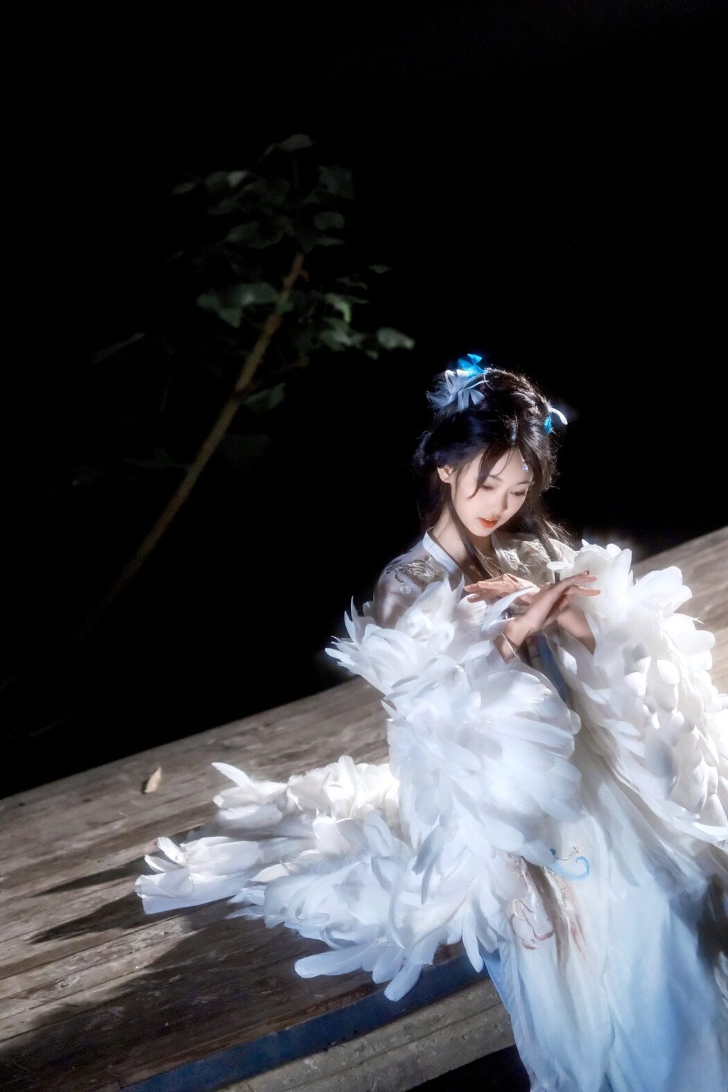YiTuYu艺图语 Vol.6162 Er Liang Feng Yue