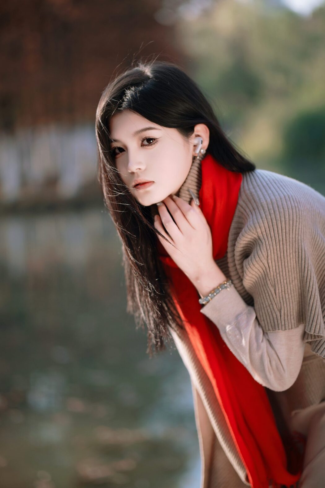 YiTuYu艺图语 Vol.6149 Yi Ci Xin