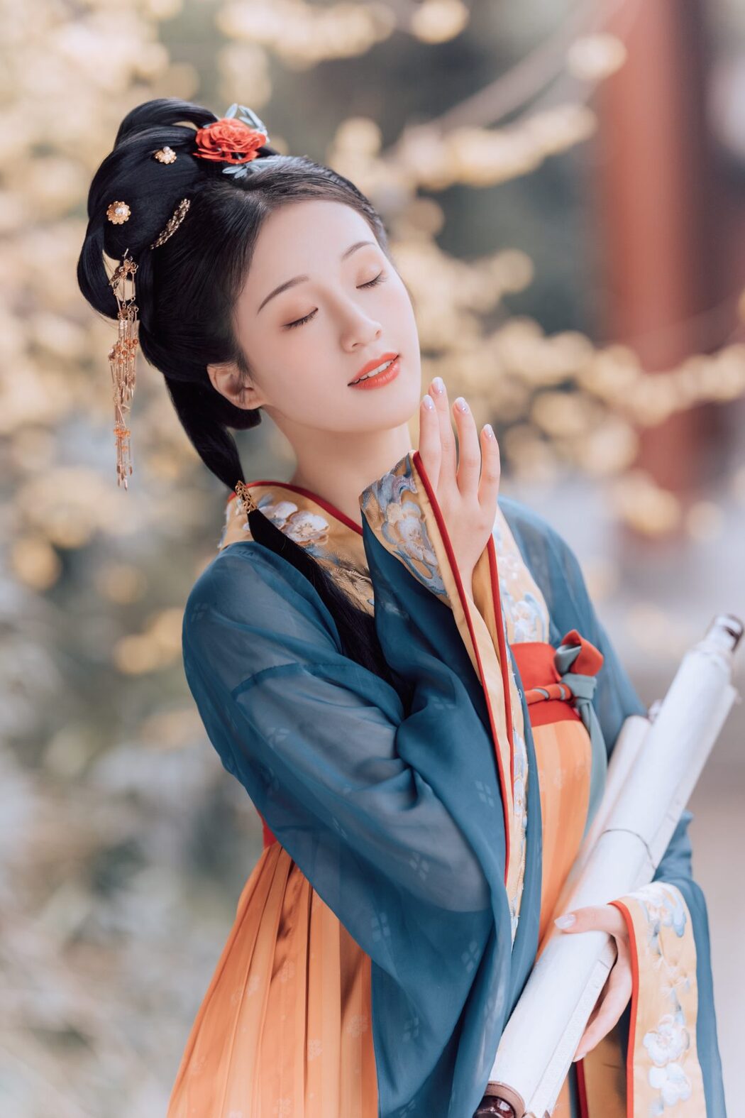 YiTuYu艺图语 Vol.899 Fang Ting Yu