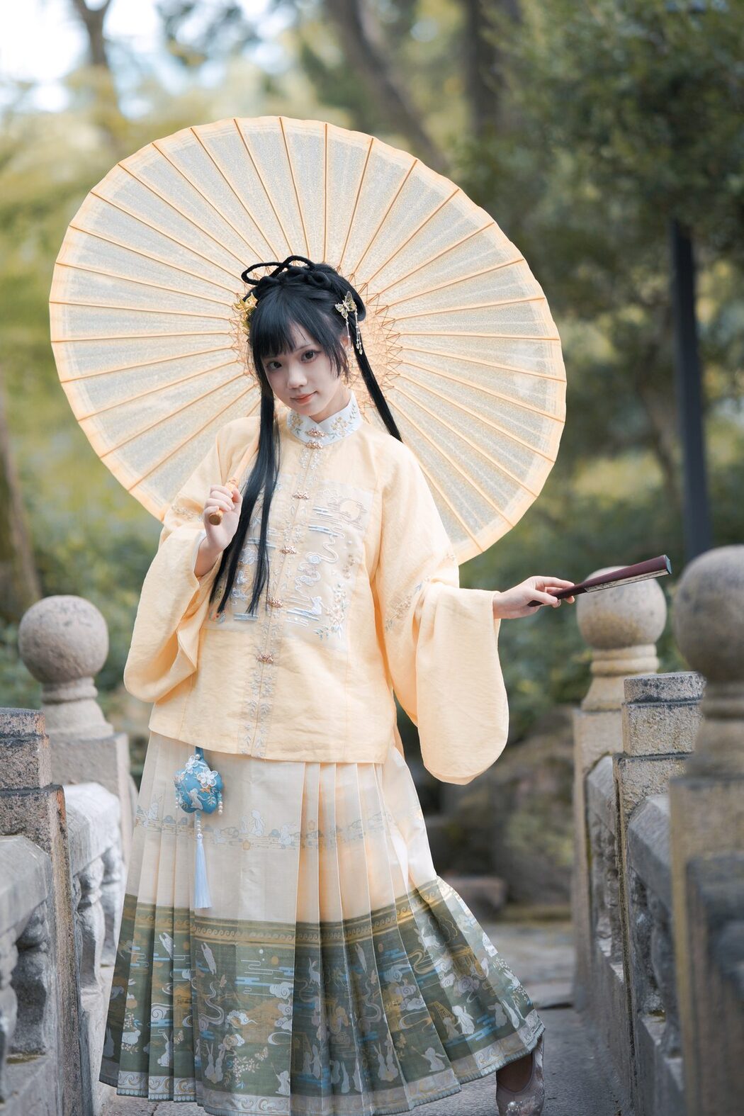 YiTuYu艺图语 Vol.6135 Hua Qi Hana