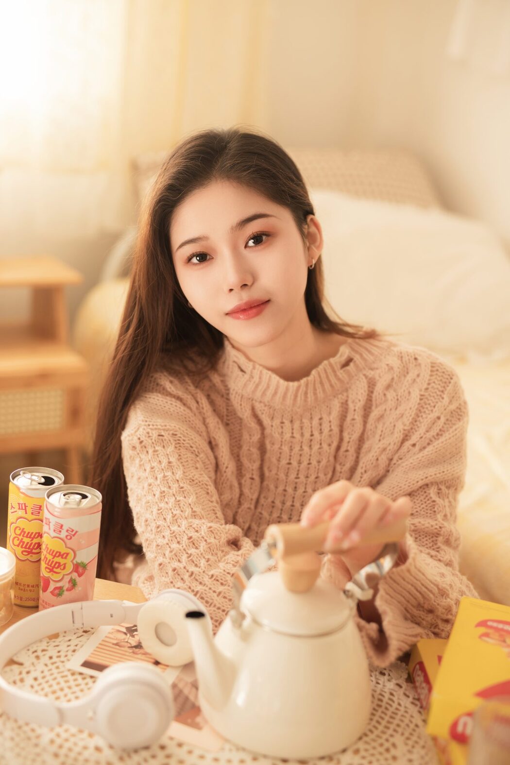 YiTuYu艺图语 Vol.6207 Wan Ting