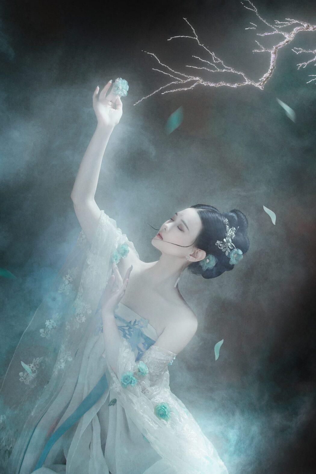 YiTuYu艺图语 Vol.942 Xin Bao