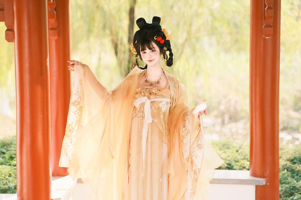 YiTuYu艺图语 Vol.6108 Bu Ke Ai De He He Miao