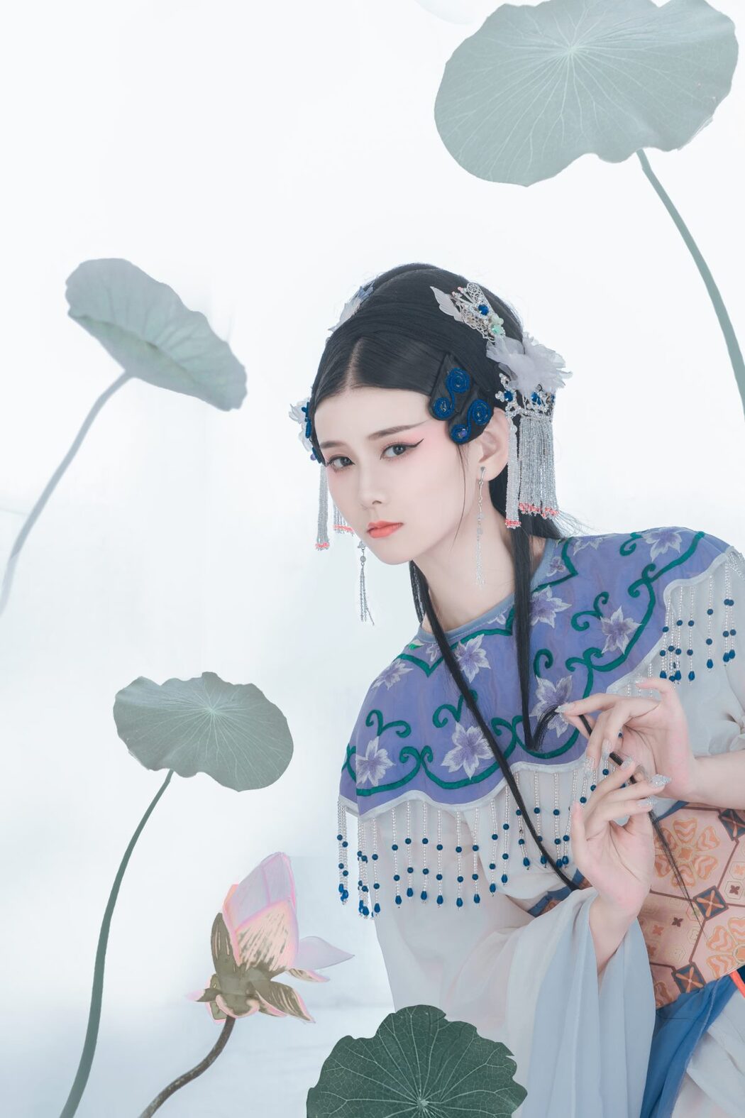 YiTuYu艺图语 Vol.933 Xin Bao