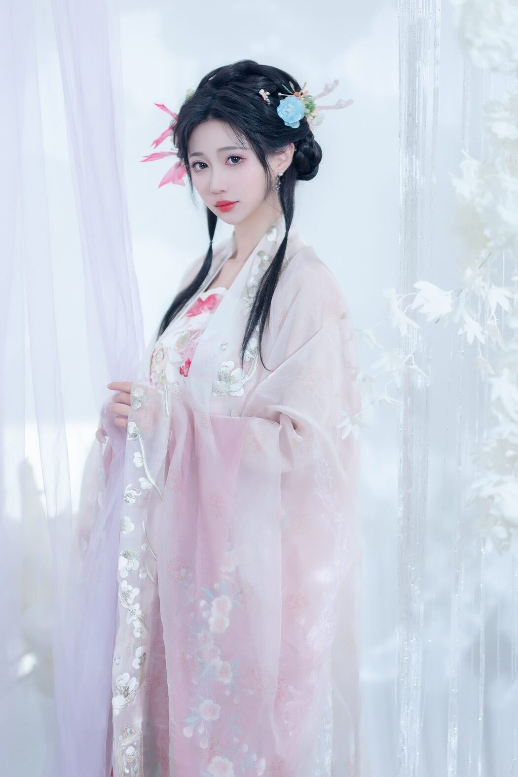 YiTuYu艺图语 Vol.6142 Qi Luo Sheng De Xiao Su Su