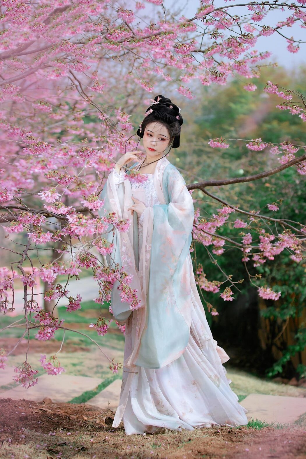 YiTuYu艺图语 Vol.929 Li Yi Yi