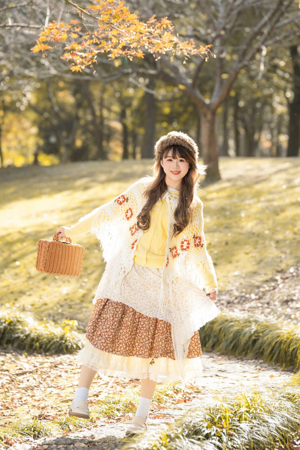 YiTuYu艺图语 Vol.6134 Pao Fu Xiao Fang