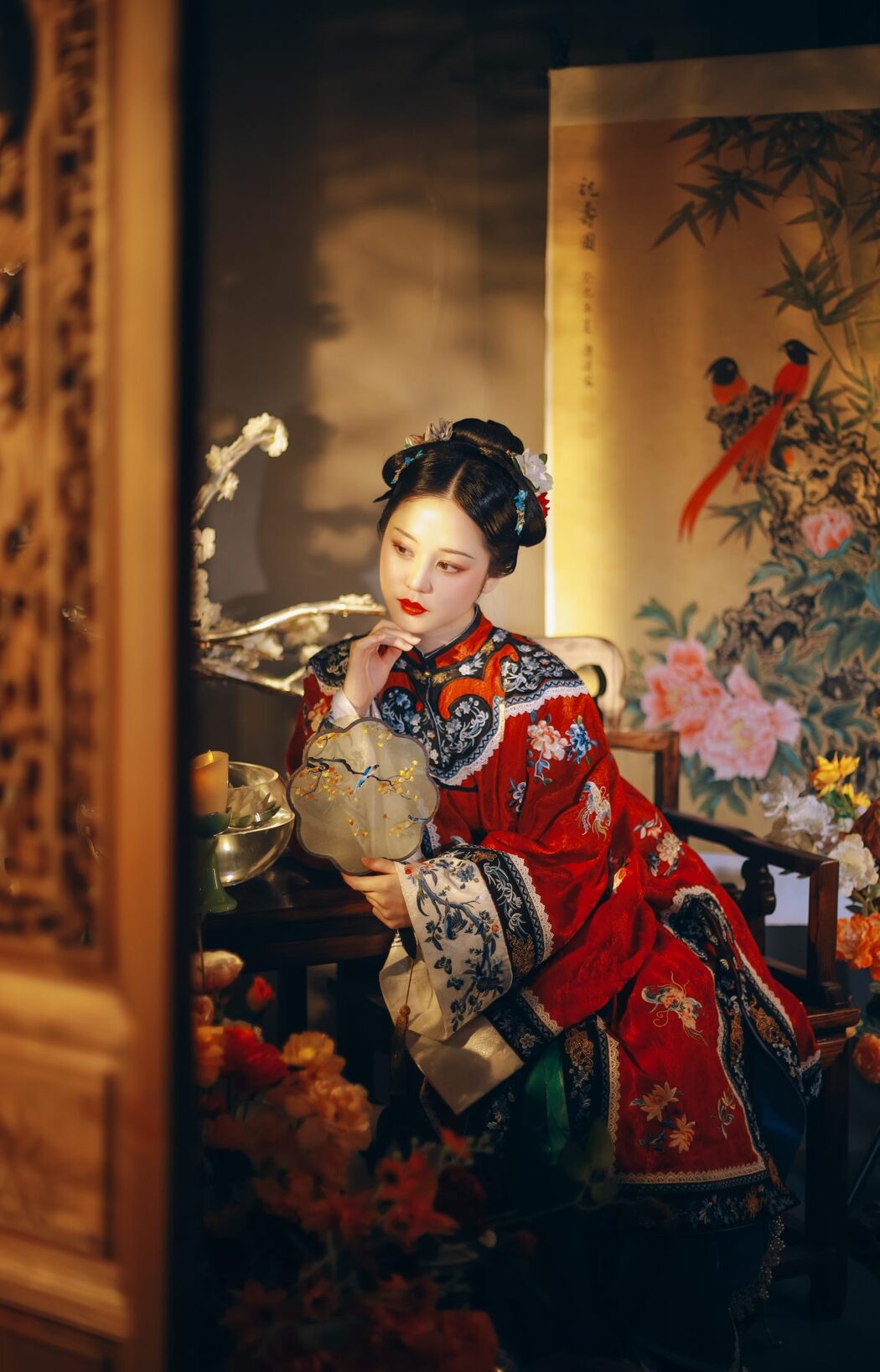 YiTuYu艺图语 Vol.897 Feng Xiao Li Tong Xue