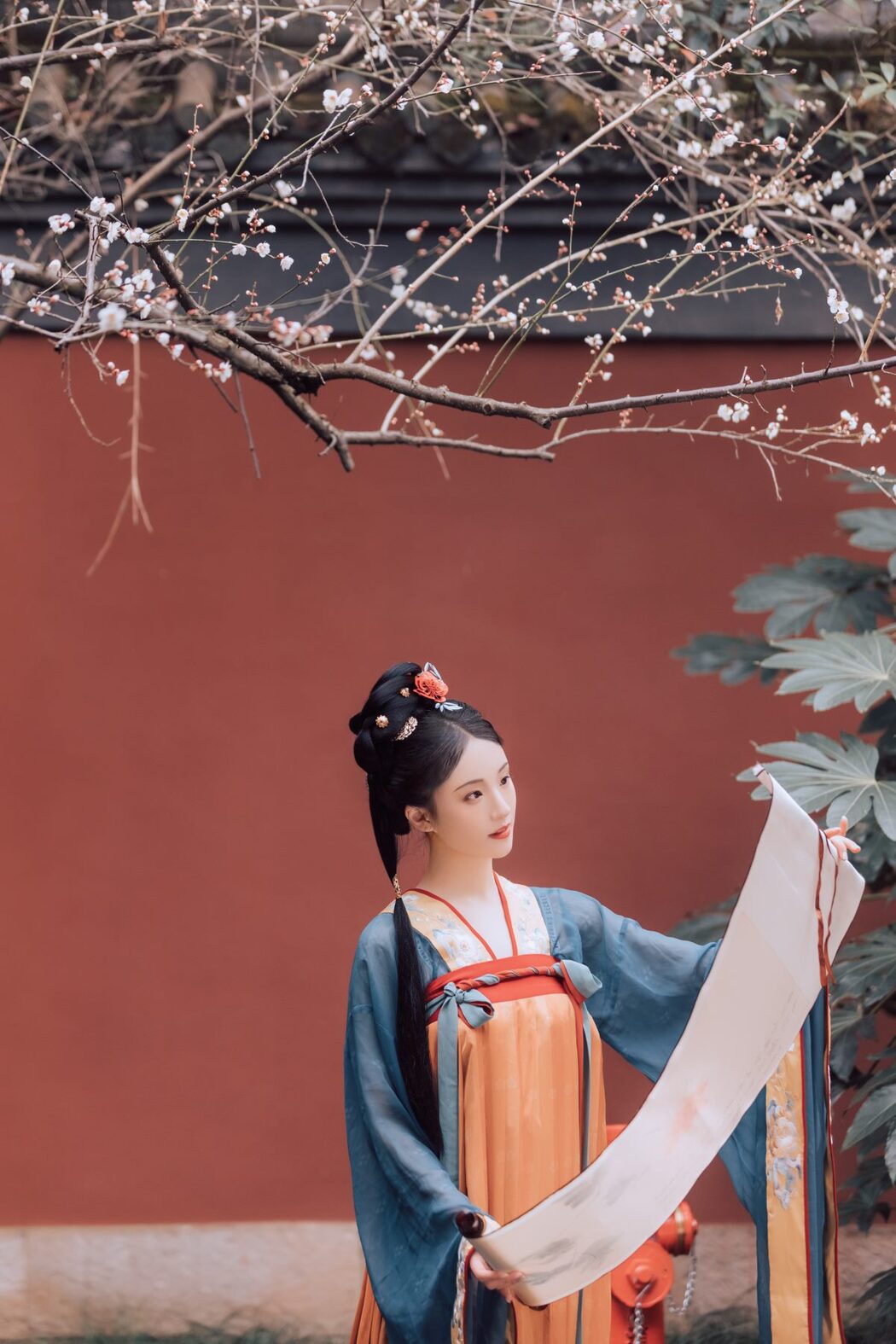 YiTuYu艺图语 Vol.899 Fang Ting Yu