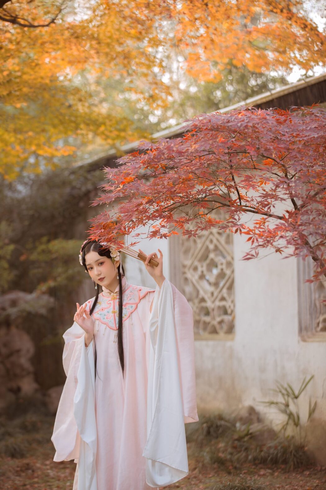 YiTuYu艺图语 Vol.937 Zhu Da Bao Chiki