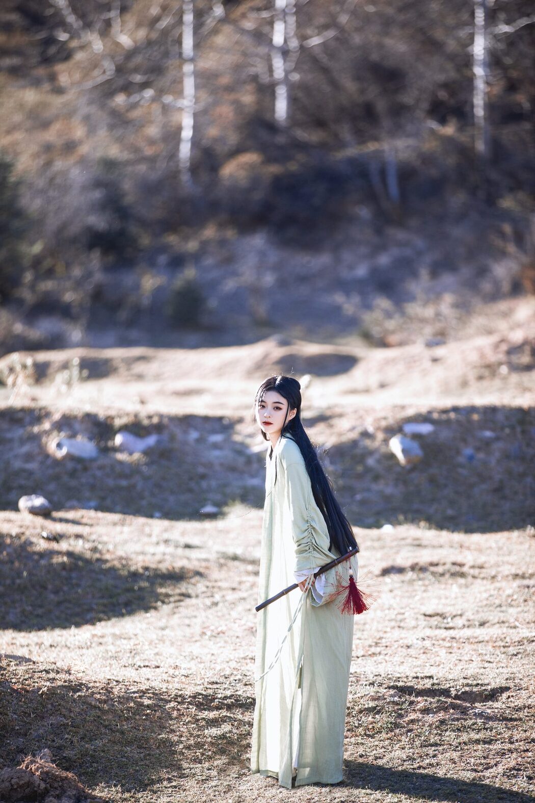 YiTuYu艺图语 Vol.6202 Bao Bao Li Zhi
