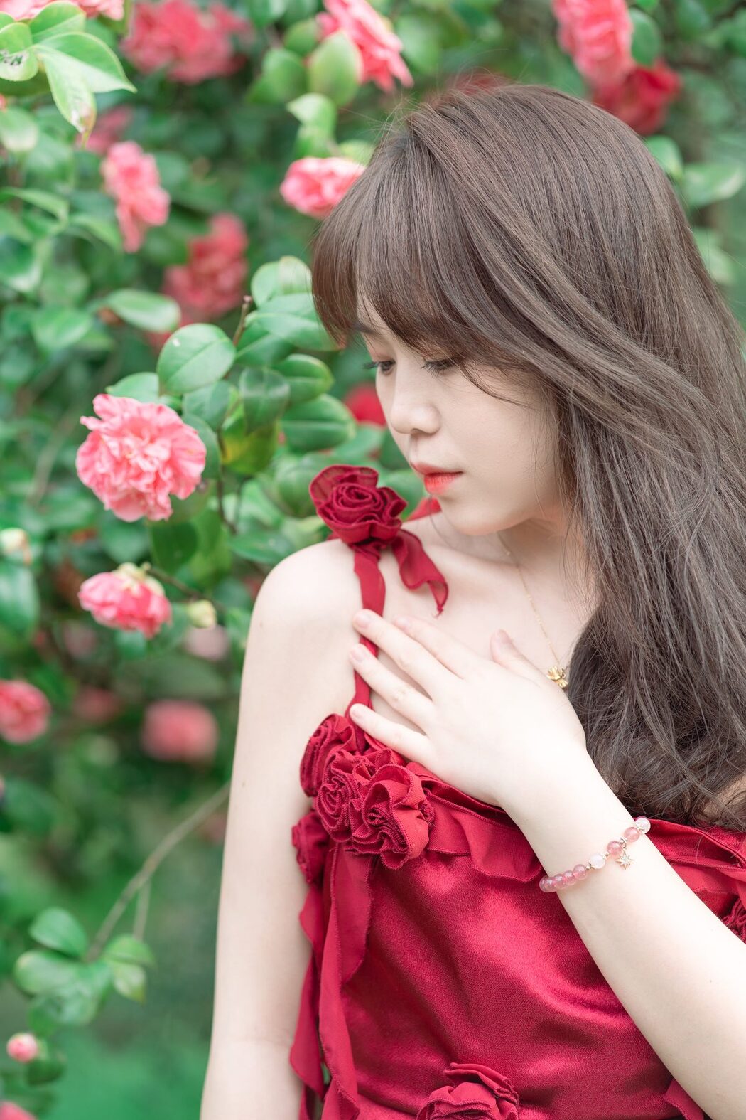 YiTuYu艺图语 Vol.6116 Pao Fu Xiao Fang
