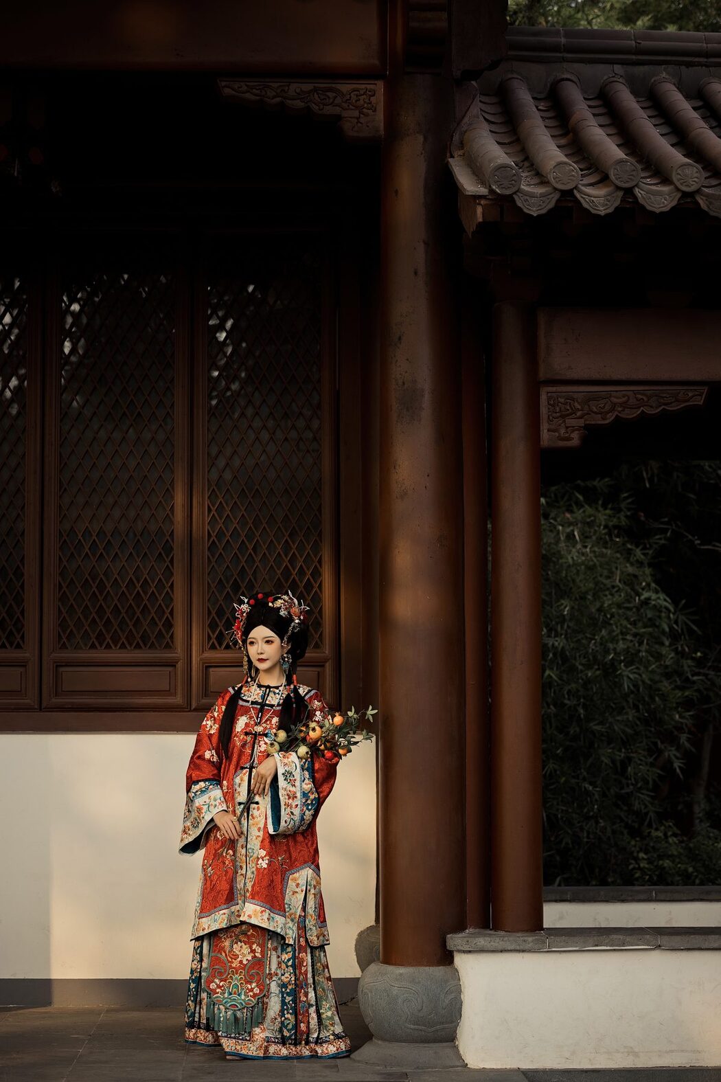 YiTuYu艺图语 Vol.6163 Lu Lu Haley