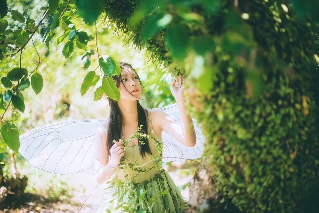 YiTuYu艺图语 Vol.6157 Pu Tong Tian Cai