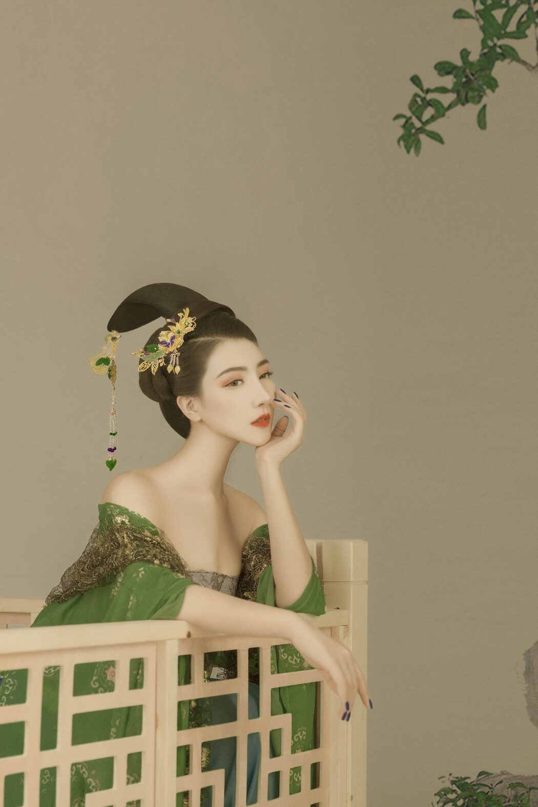 YiTuYu艺图语 Vol.911 Wei Bao