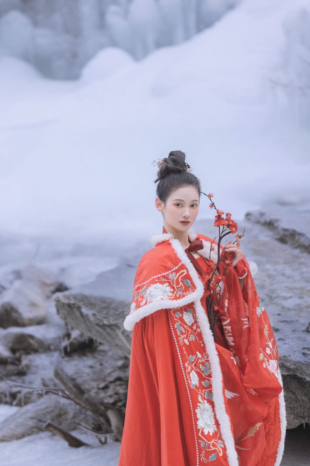 YiTuYu艺图语 Vol.949 Xi Fan Fan_Yu Shen